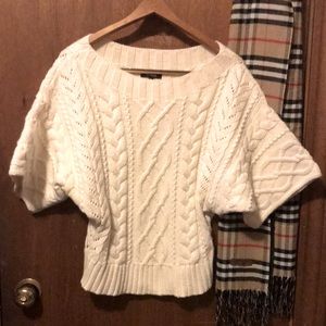 Cream color Sweater